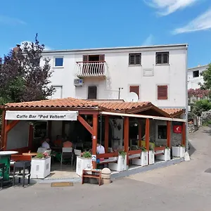 Pod Voltom Apartment Klenovica
