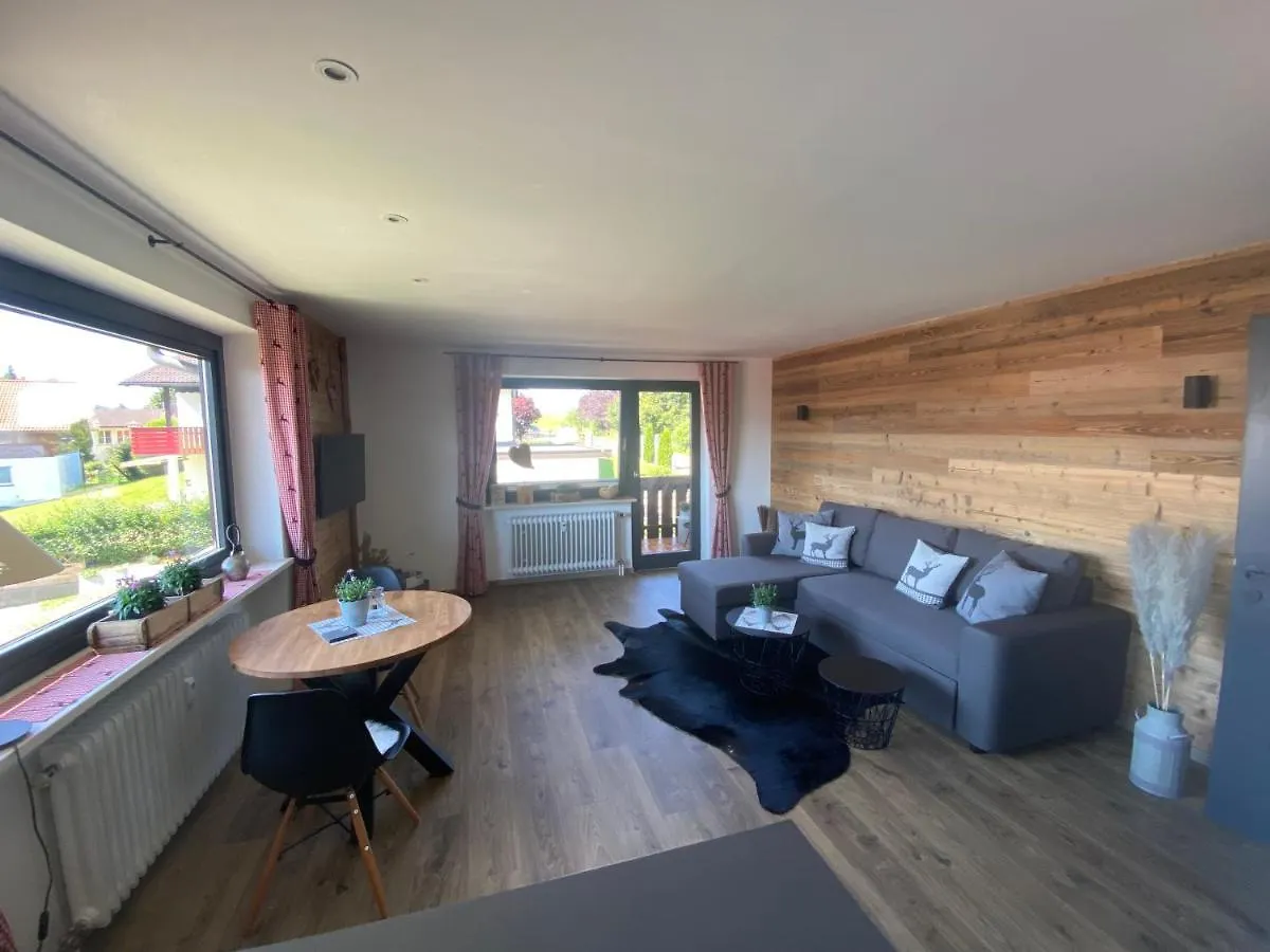 Ferienwohnung Hochgratglueck Oberreute 0*,