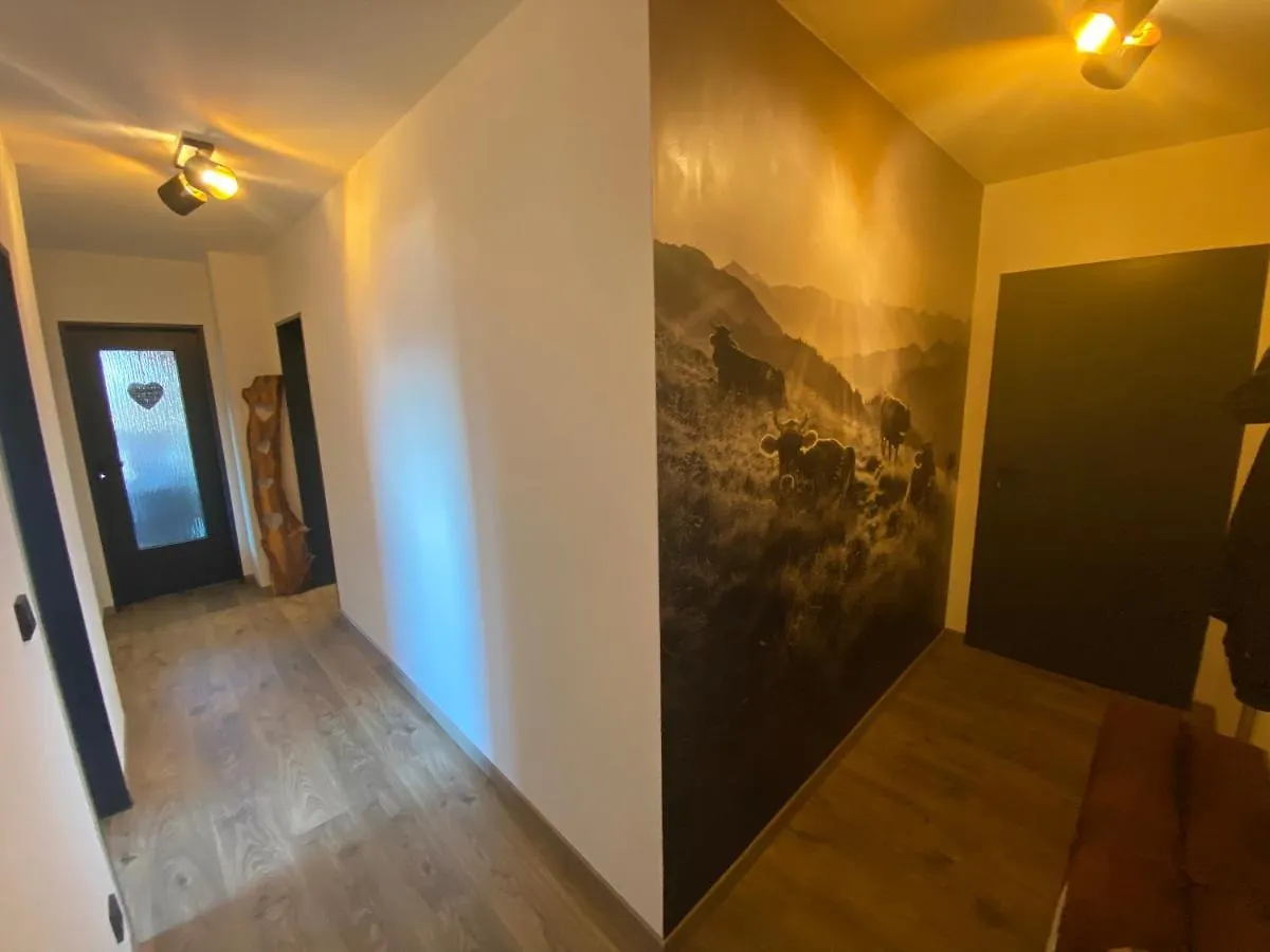 Apartment Ferienwohnung Hochgratglueck Oberreute