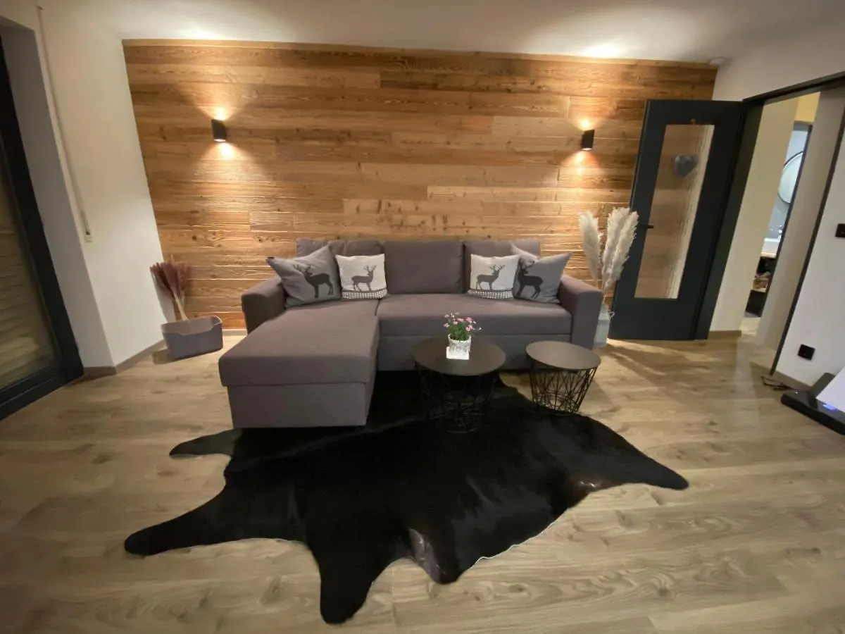 Apartment Ferienwohnung Hochgratglueck Oberreute