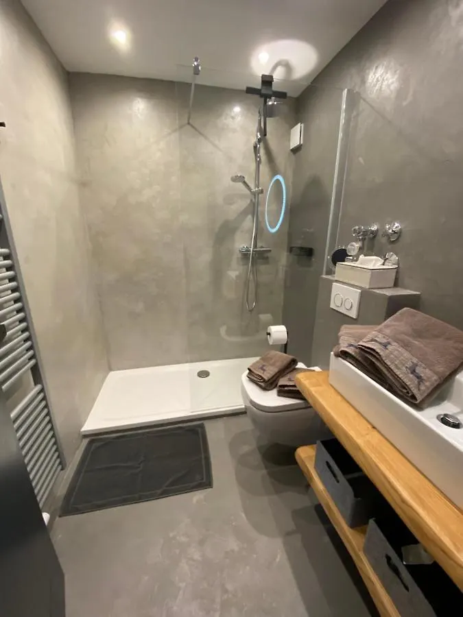 Apartment Ferienwohnung Hochgratglueck Oberreute